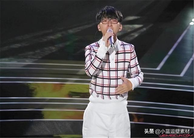 贾盛强:一首《姐姐》让谢霆锋膜拜,始于才华,终于运气