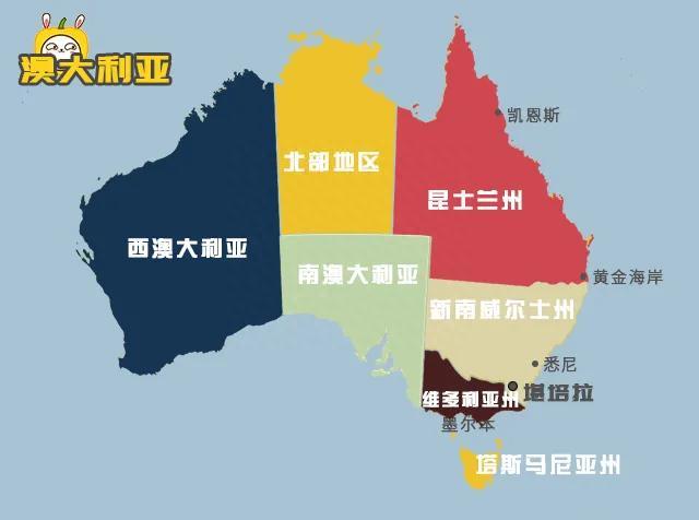 2023年去澳大利亚的五种方式