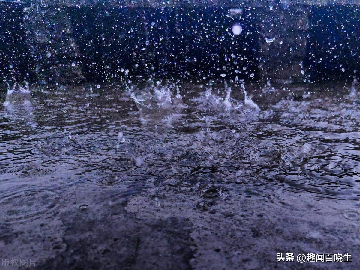 梦见下雨是什么征兆（附：周公解梦对下雨的解读）