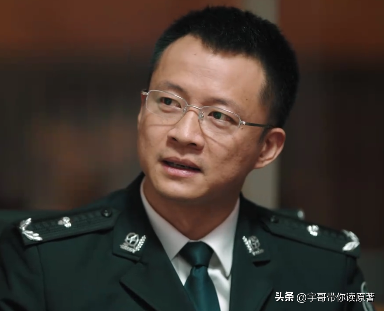漫长的季节凶手是谁（原著结局：沈墨是真凶）