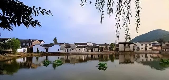 兰溪附近旅游景点一日游攻略，浙江兰溪10大最美古村落