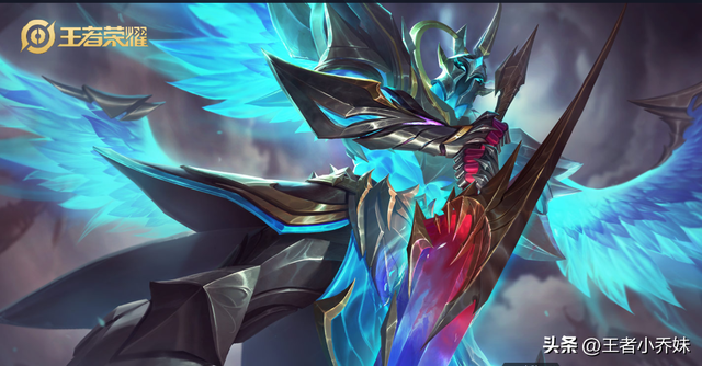 乔妹在你心,大家好我是小乔妹,每天为您分享有趣的王者荣耀新皮肤,新