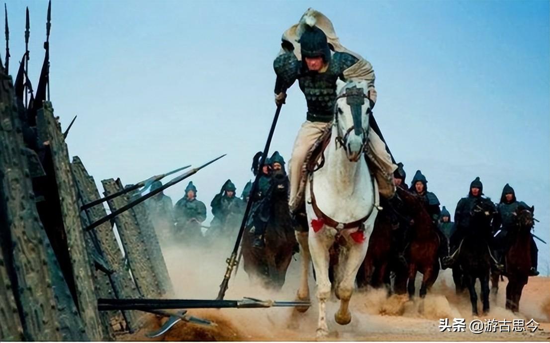 三国唯一打败赵云的人是谁(三国唯一打败赵云的将军是谁)