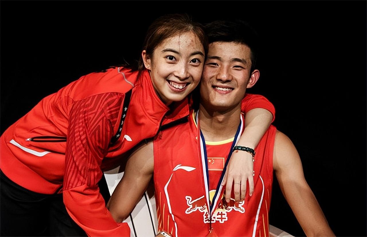 谌龙老婆(记得国羽女神王适娴吗) - 青木春