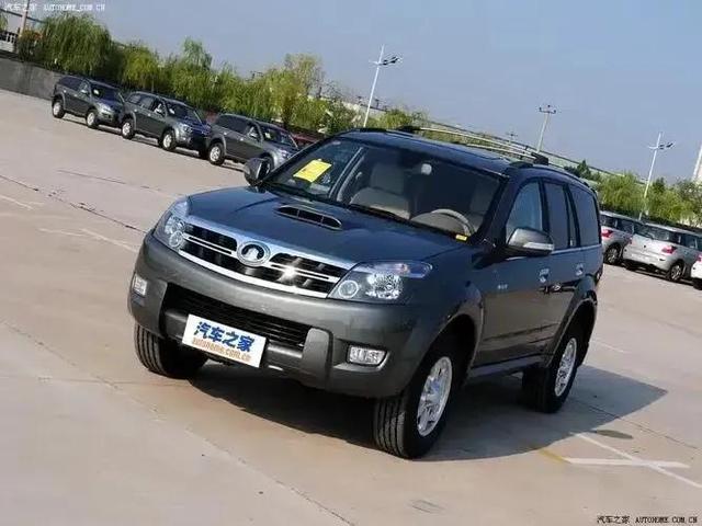 哈弗h3柴油版(哈弗h3柴油版真实油耗)