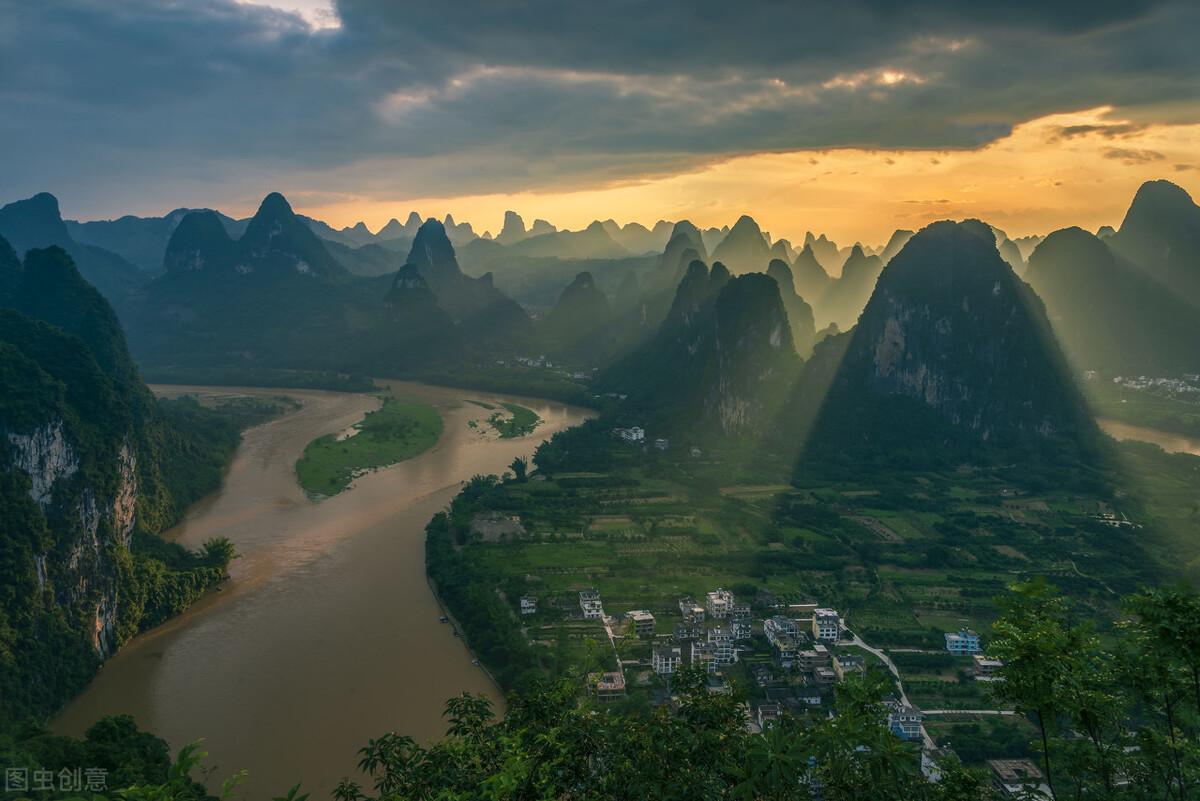 广西旅游攻略必去景点（盘点广西10大必游景点）