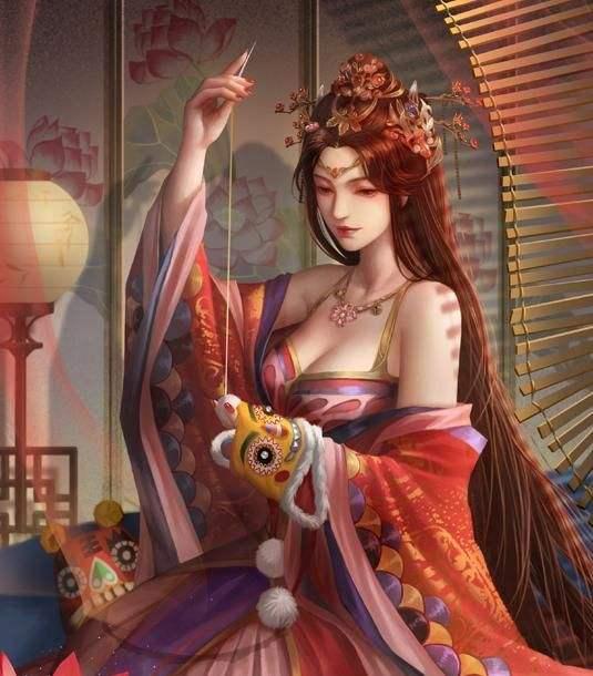 三国十大美女排行榜(三国美女排名前50)