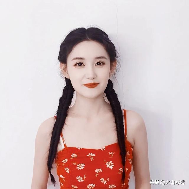 蒋依依电视剧大全，20岁就已参演过13部电影作品