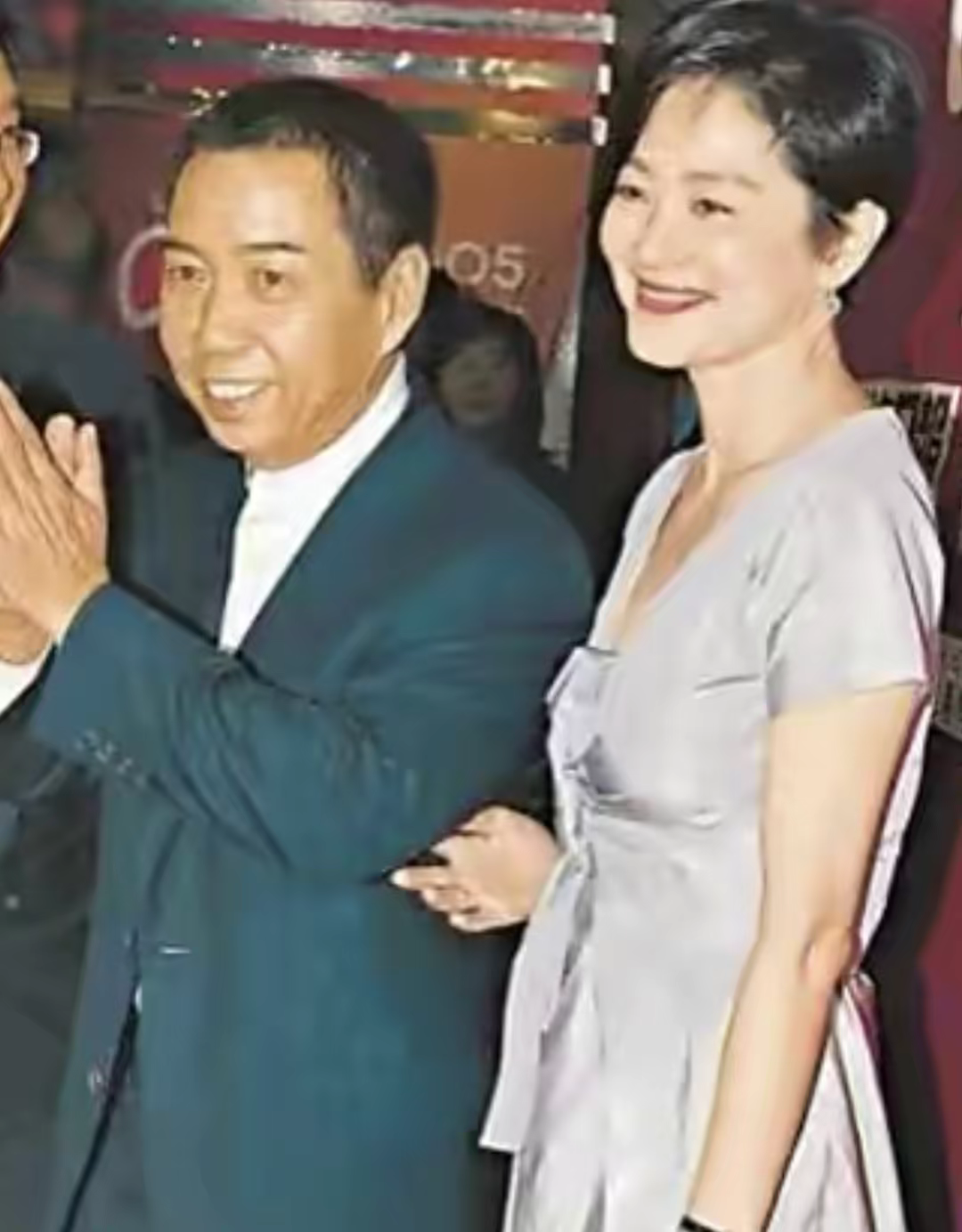 林青霞老公包小三是谁（爆料者称“情人”年轻貌美是其员工）