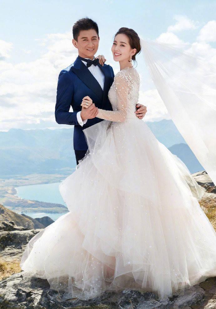 吴奇隆和刘诗诗什么时候离的婚（工作室辟谣婚变：假的）