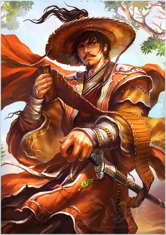 三国杀sp庞统技能(三国杀庞统技能介绍)