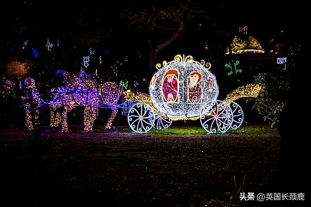 世界上最梦幻的圣诞旅行地，欧洲大陆最梦幻圣诞点灯节大盘点