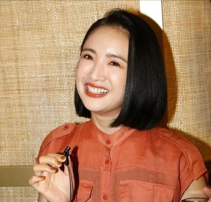 林依晨和她老公现状（林依晨现身回应离婚传言）