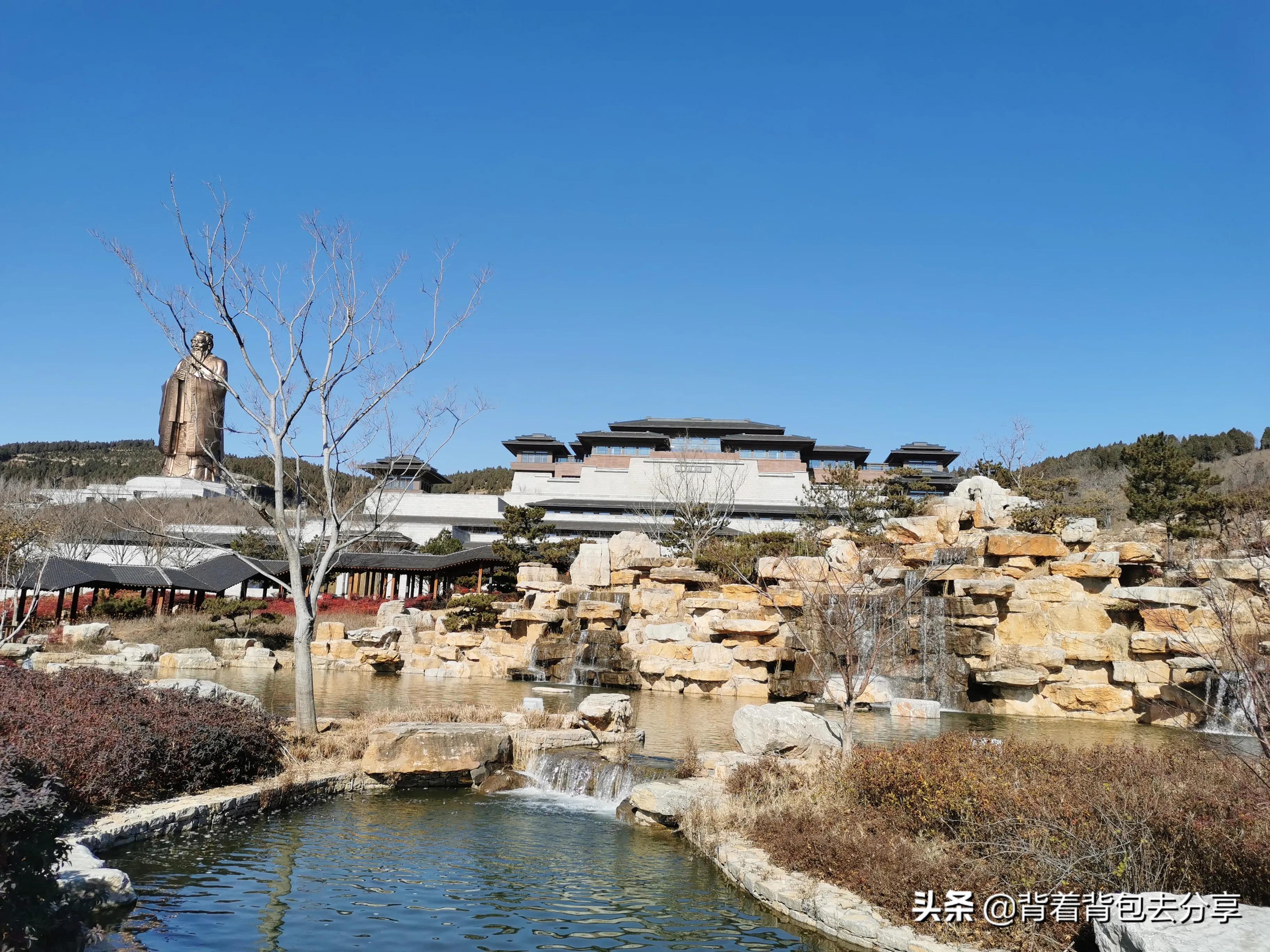 尼山圣境在哪里好玩吗（浅谈尼山圣境景区游玩体验）