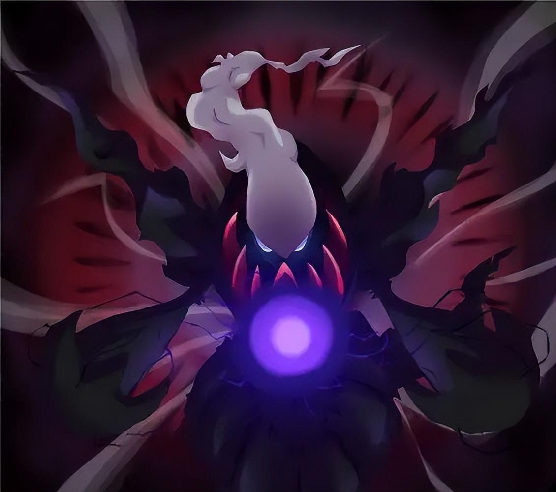 口袋妖怪比克提尼(口袋妖怪比克提尼最终进化)