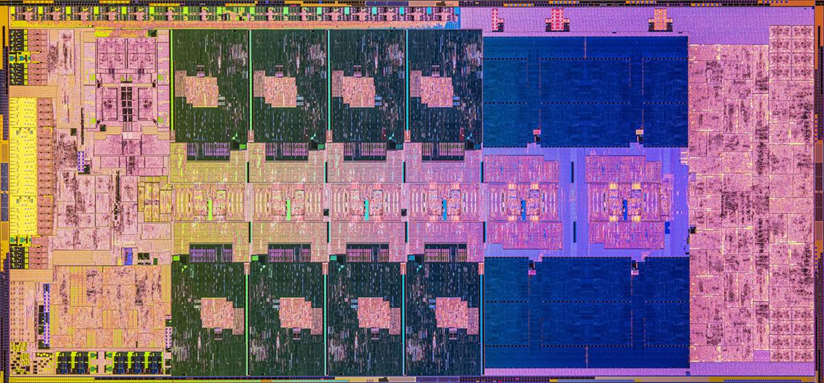 酷睿处理器排名天梯图性能大提升