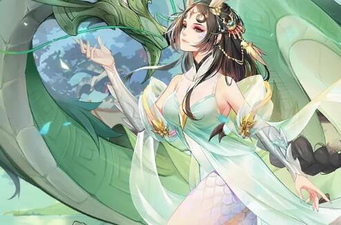 lol龙女符文(lol最适合龙女的输出装)