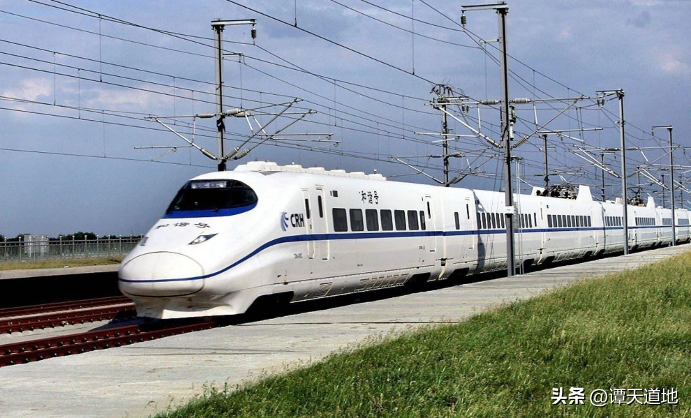 和谐号和复兴号哪个快(复兴号和谐号的区别详细对比)
