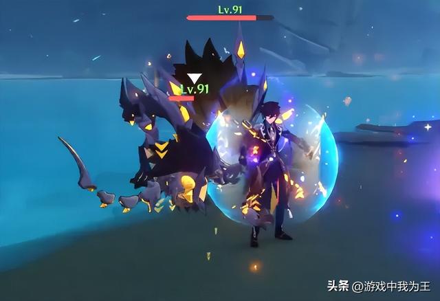 原神全能破盾工具人(原神破盾工具人排行)