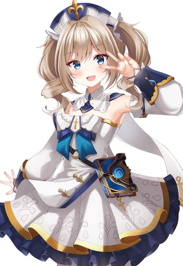 原神芭芭拉lsp图nga原神芭芭拉怀孕全集