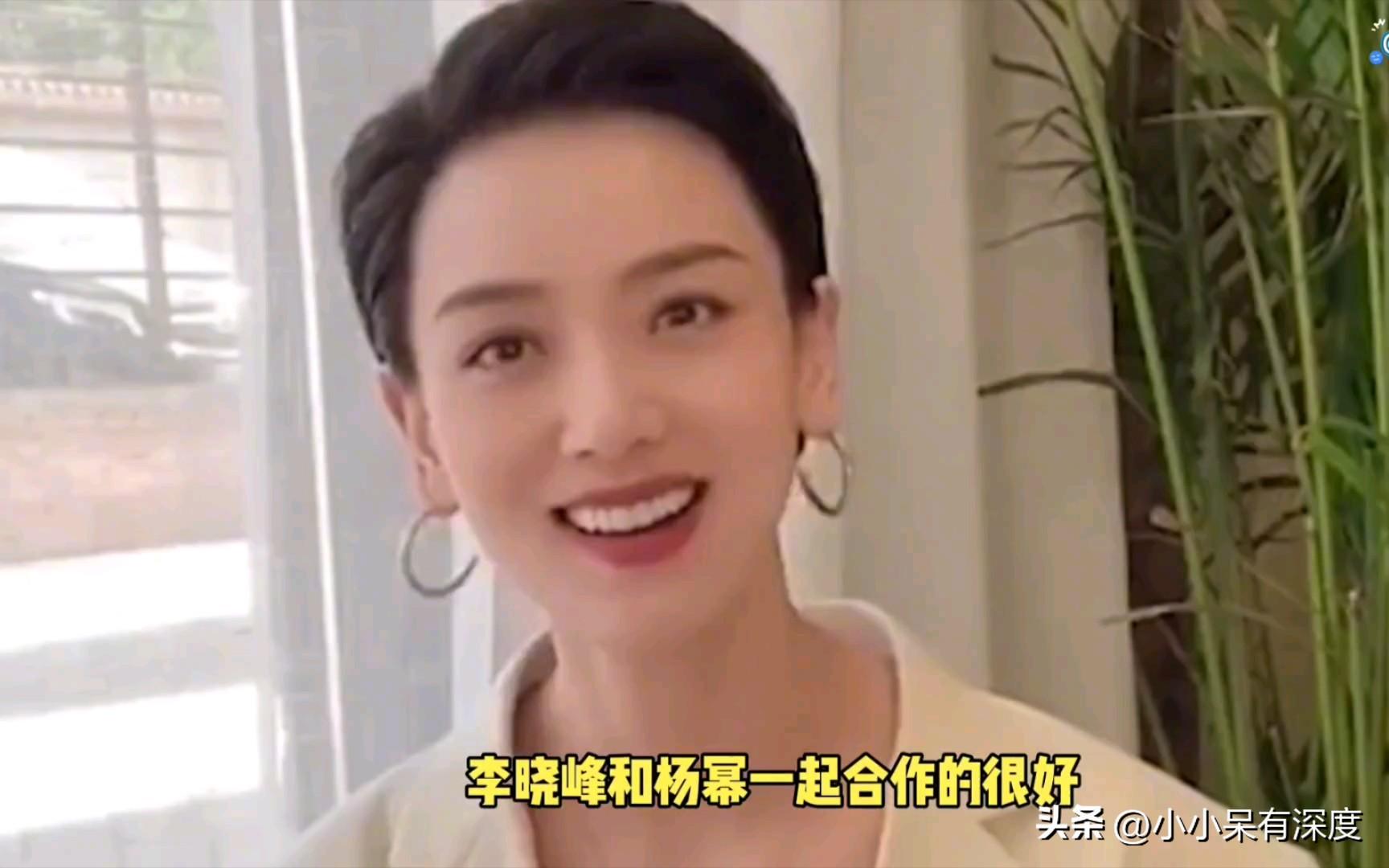 李晓峰第一任老公是谁（李晓峰前任老公王翀个人资料）