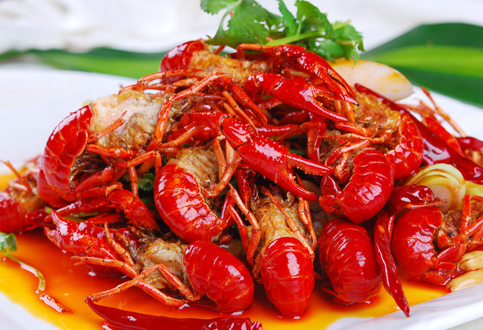 正宗口味虾做法(韭菜炒虾最正宗的做法) - 熊猫养生网