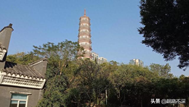 游琶洲塔