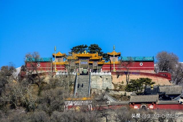 佛教圣地五台山简介五台山有哪些景点）
