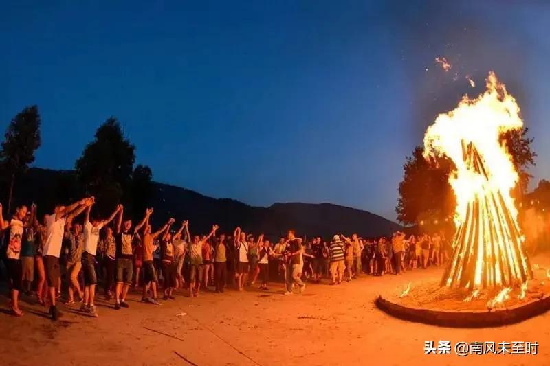 火把节是哪个民族的节日（详解云南四大“火把节”由来）