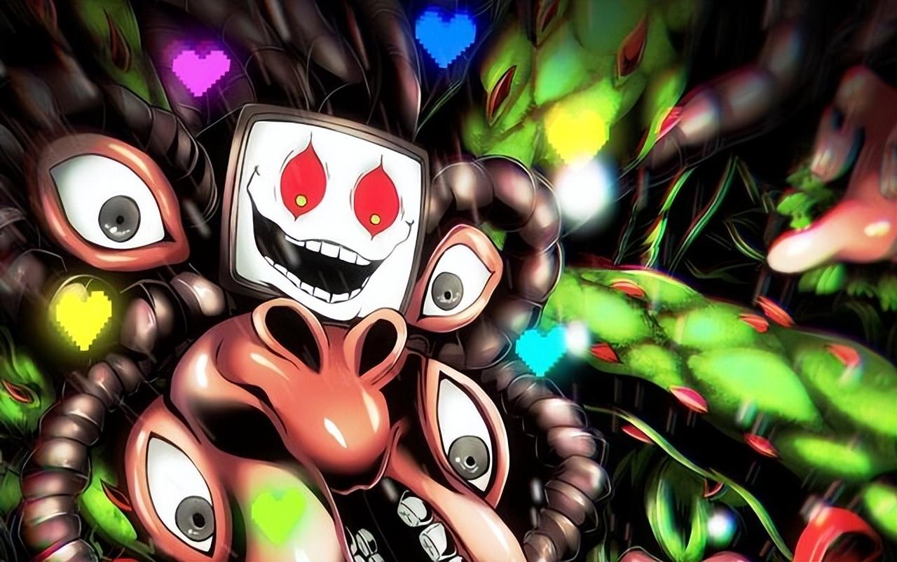 传说之下隐藏怪物(99%的人都不敢玩的游戏) - 百科知识网