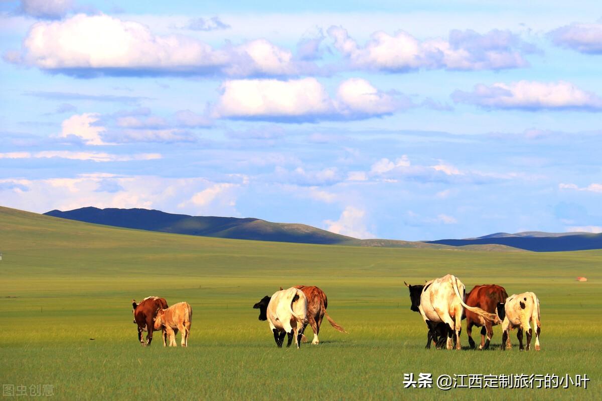 呼伦贝尔旅游景点攻略（附：自驾游路线推荐）