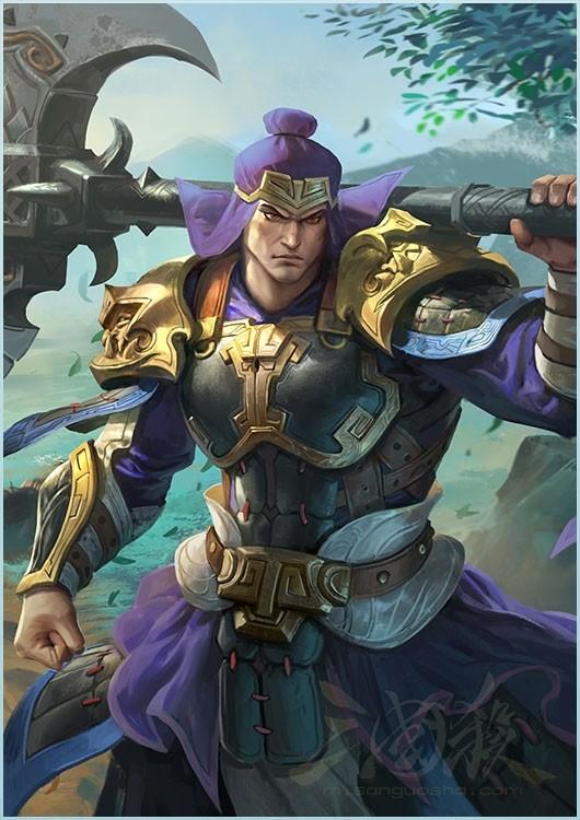 三国杀最强技能(三国杀公认最强武将)