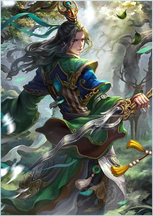 三国杀神陆逊(三国杀神陆逊有多强)