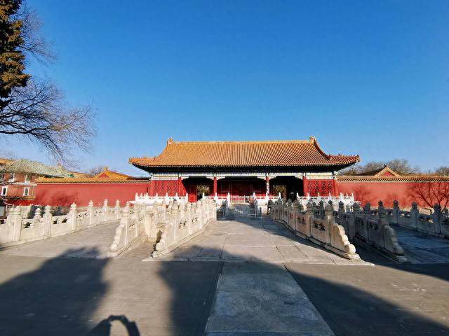 故宫•武英殿