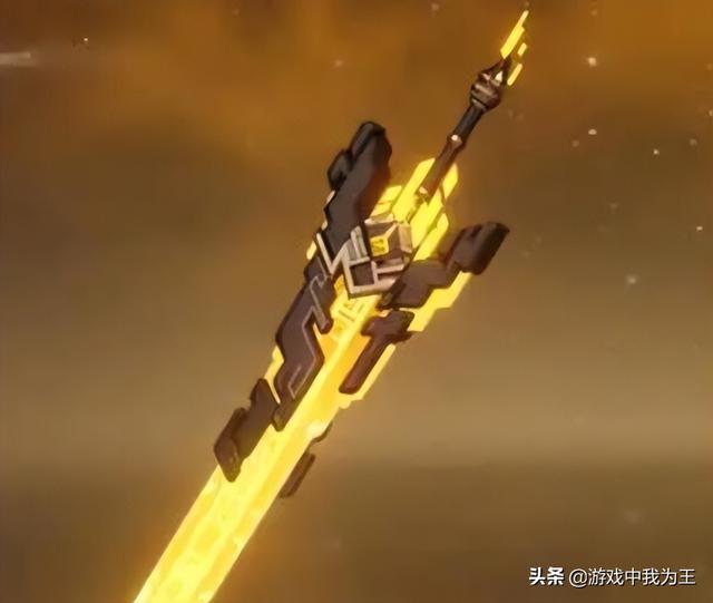 原神岩主武器推荐(原神岩主带什么4星武器)