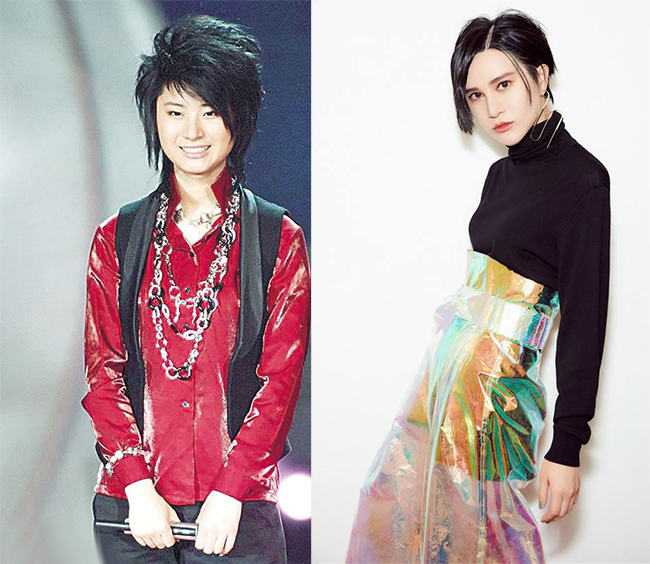 尚雯婕的爸爸雇佣了一个保姆,来自东北,会来事,能吃苦,然而 - 趣味