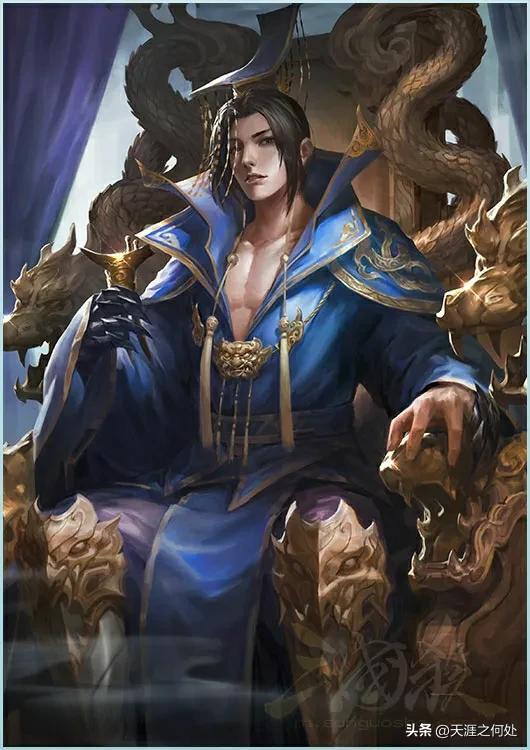 三国杀神曹丕(三国杀曹丕可玩性太高了)