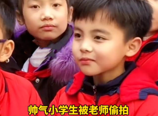 中国最帅的小男孩是谁（年度“最帅”小学生介绍）