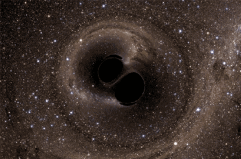 超级黑洞是怎么生成的（一文读懂黑洞形成过程）