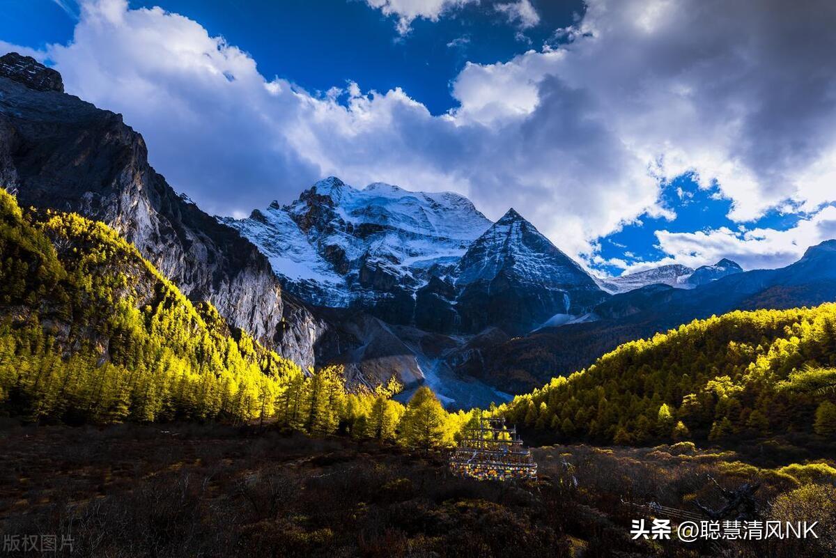 暑假去哪里旅游最凉快（盘点7-8月份旅游最佳地方）