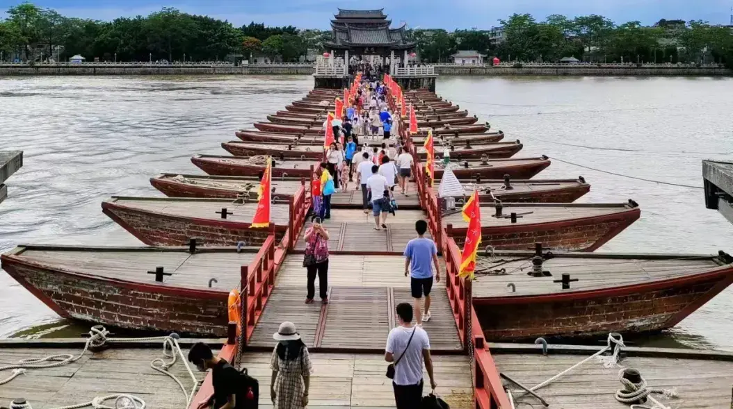 潮汕三日游攻略自由行（潮汕3天游路线图及景点介绍）