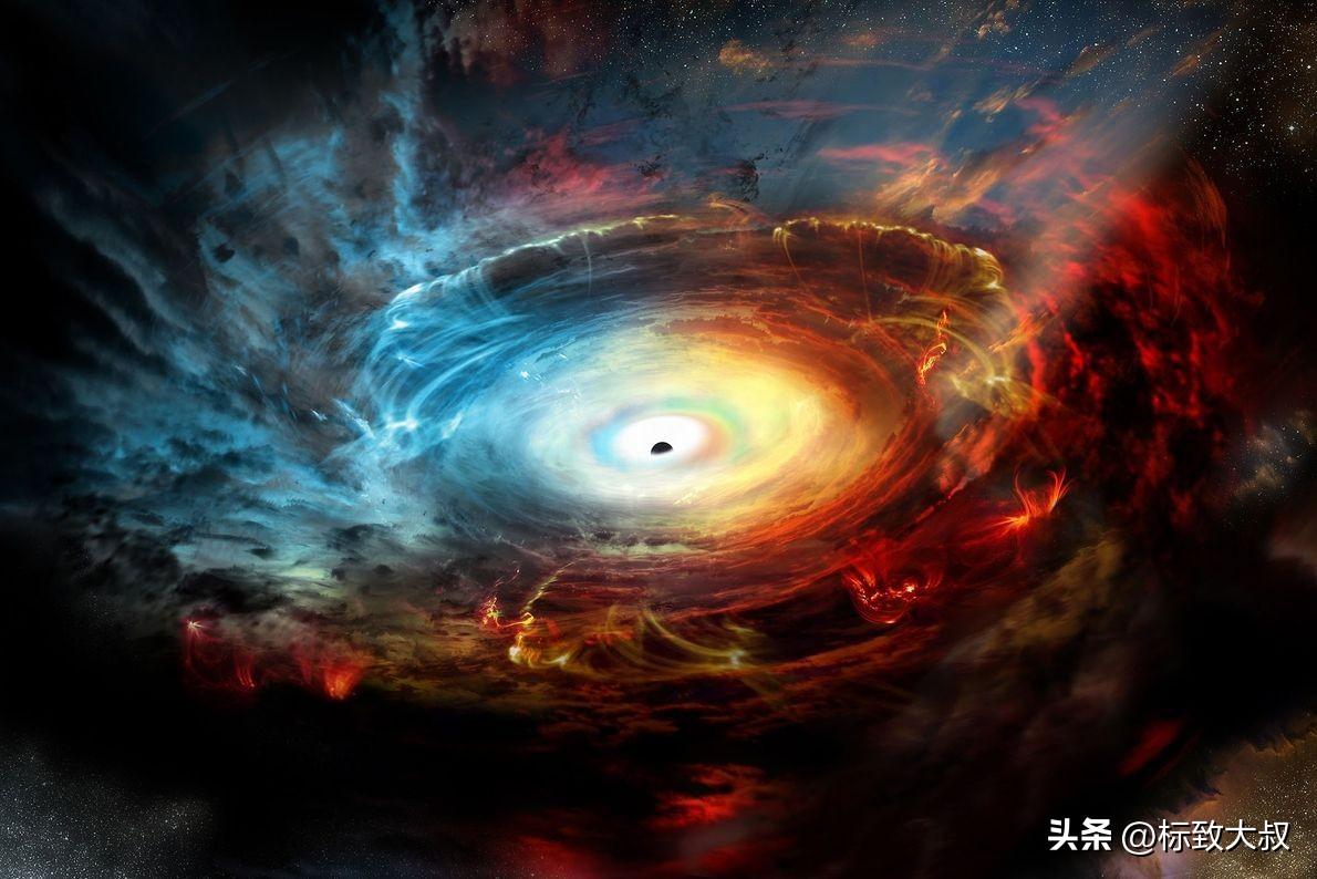 地球会被黑洞吸走吗（关于地球被黑洞吞噬的猜想解读）