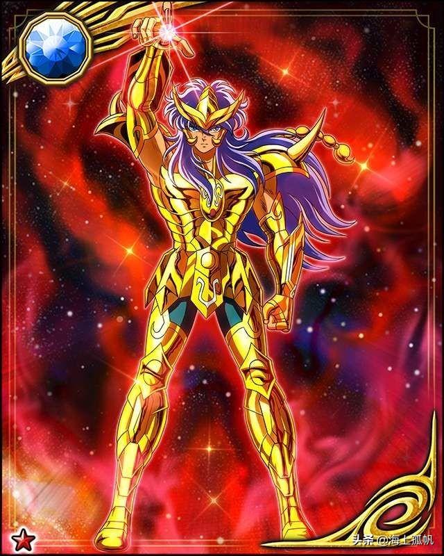 《圣斗士星矢》黄金圣斗士必杀技大全(原文 翻译)