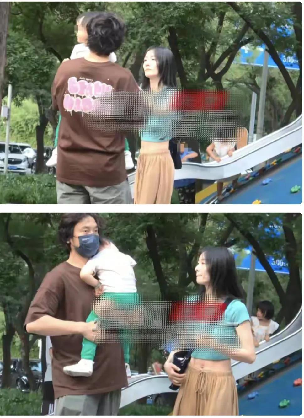 王传君老婆图片