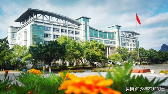 桂林航天科技大学图片