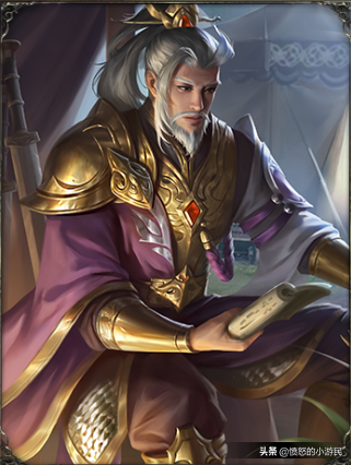 三国杀ol全部武将图鉴(三国杀ol十大失衡武将)