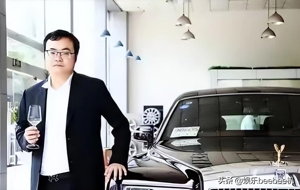 倪海杉身价多少（3分钟了解“亿万富翁”倪海杉）