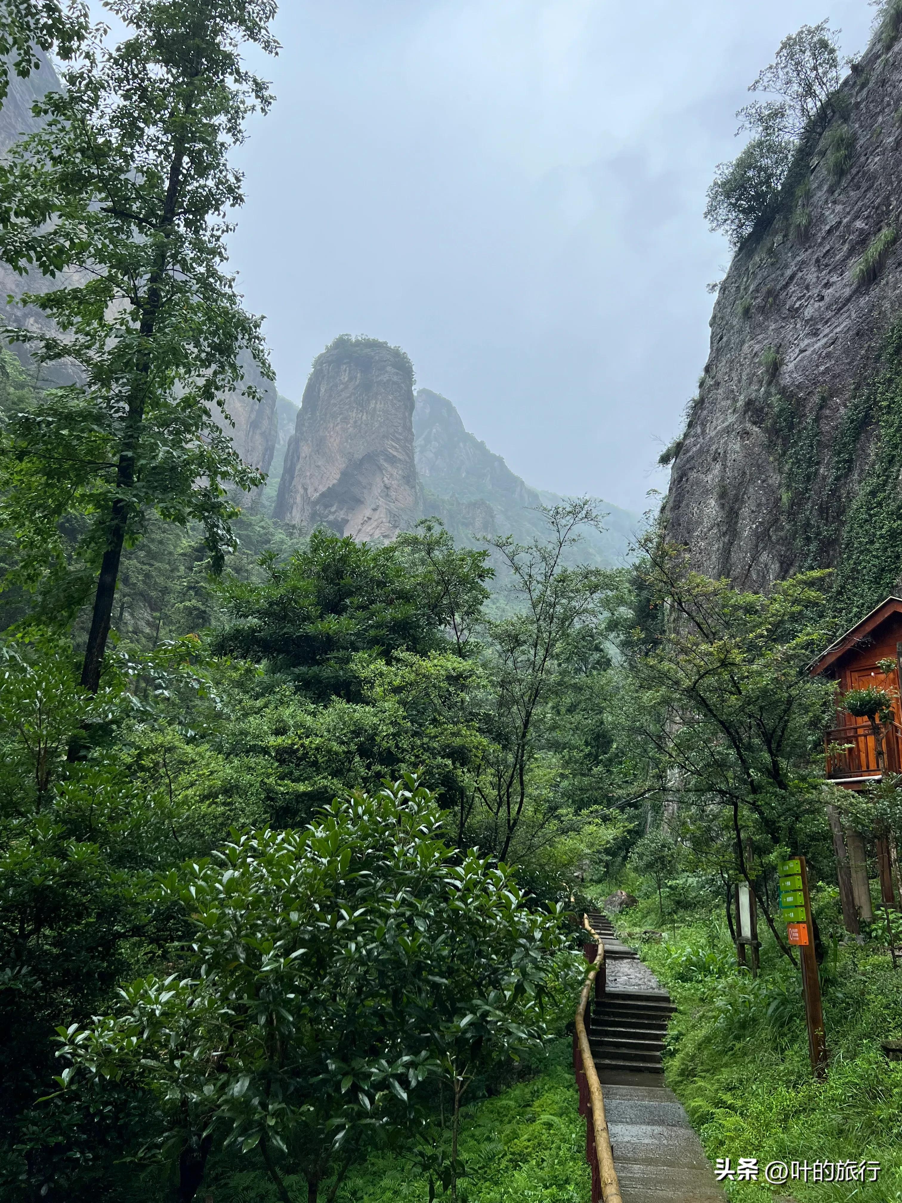 雁荡山好玩吗（雁荡山游玩体验及攻略分享）