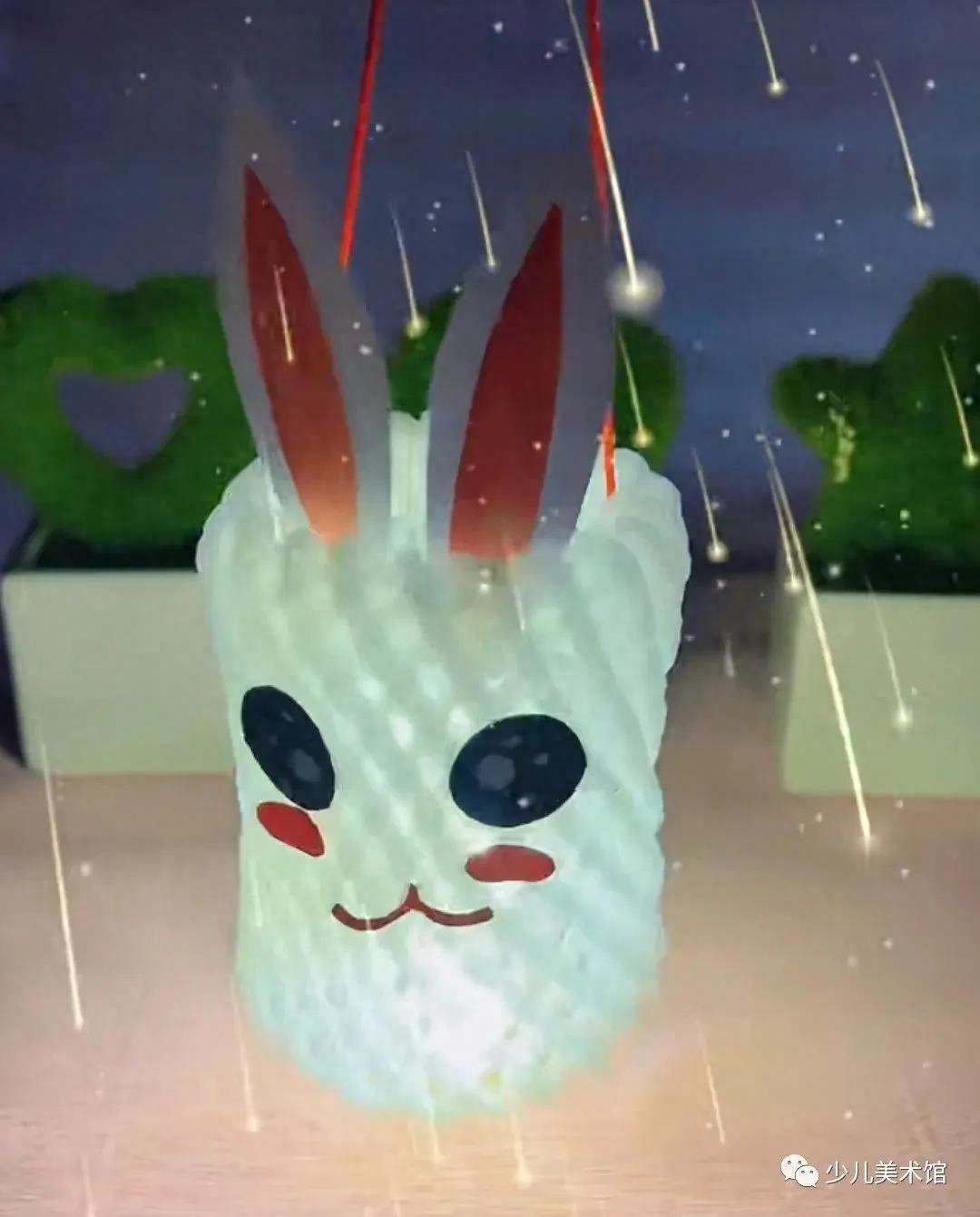 手工灯笼怎么做的又简单又漂亮，中秋diy手工灯笼制作步骤