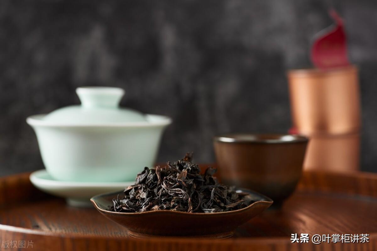 大红袍属于什么茶（附：大红袍的冲泡方法）